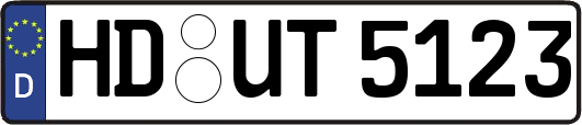 HD-UT5123