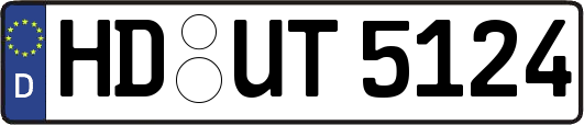 HD-UT5124