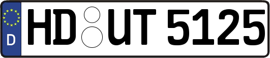 HD-UT5125