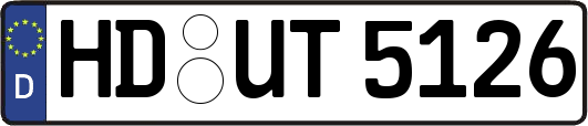 HD-UT5126