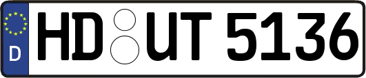 HD-UT5136