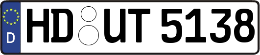 HD-UT5138