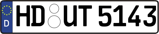 HD-UT5143