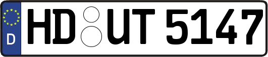 HD-UT5147