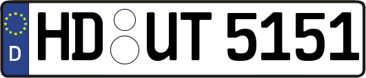 HD-UT5151
