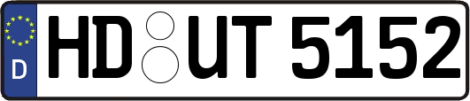 HD-UT5152