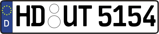 HD-UT5154