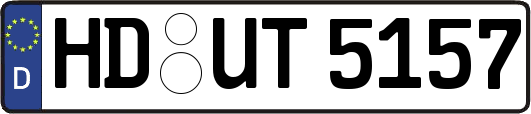 HD-UT5157