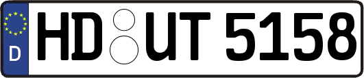 HD-UT5158