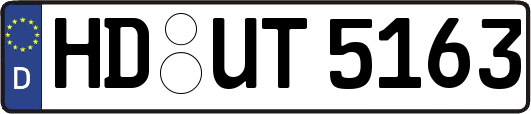 HD-UT5163
