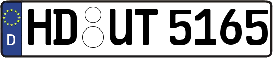 HD-UT5165