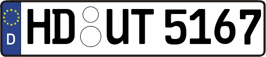HD-UT5167