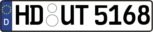 HD-UT5168
