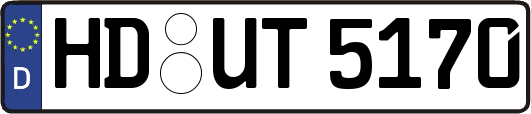 HD-UT5170