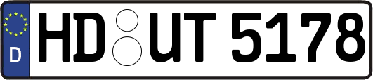 HD-UT5178