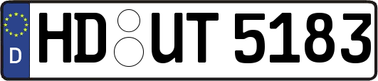 HD-UT5183
