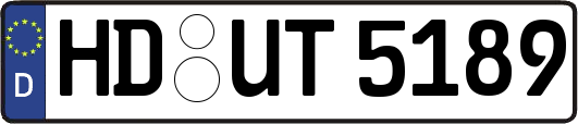 HD-UT5189