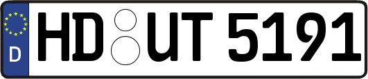HD-UT5191