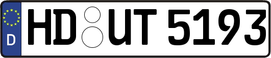 HD-UT5193