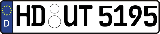 HD-UT5195