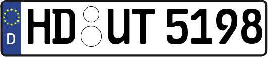 HD-UT5198