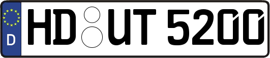 HD-UT5200