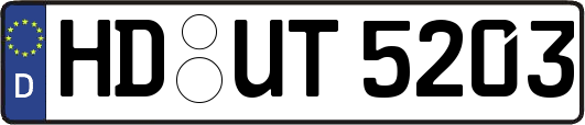 HD-UT5203
