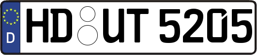 HD-UT5205