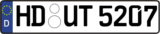 HD-UT5207