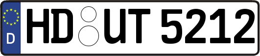 HD-UT5212