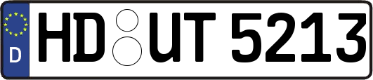 HD-UT5213