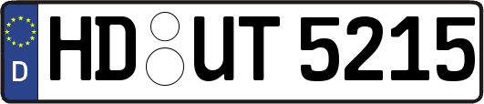 HD-UT5215