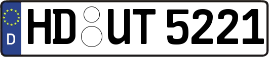 HD-UT5221