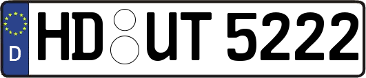 HD-UT5222