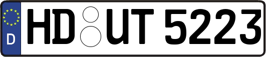 HD-UT5223