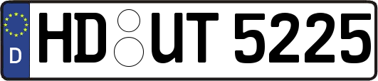 HD-UT5225