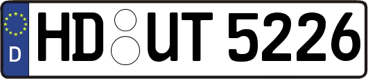 HD-UT5226