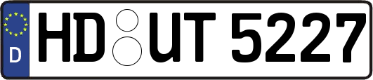 HD-UT5227