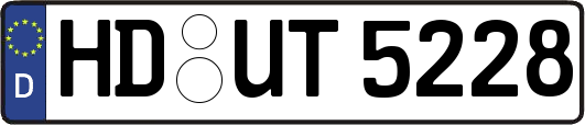HD-UT5228