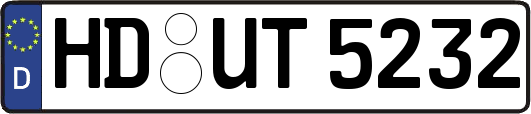 HD-UT5232