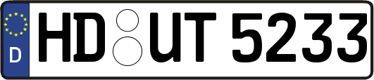 HD-UT5233