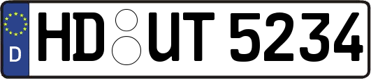 HD-UT5234