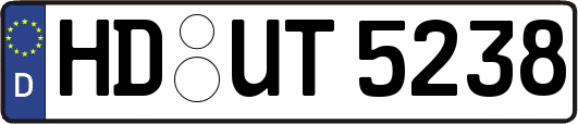 HD-UT5238