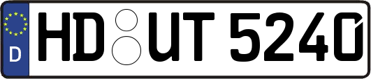 HD-UT5240