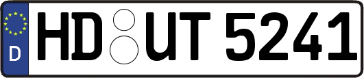 HD-UT5241
