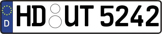 HD-UT5242
