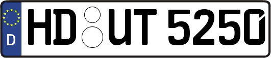 HD-UT5250