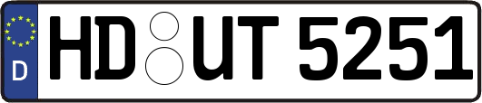 HD-UT5251