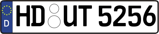 HD-UT5256