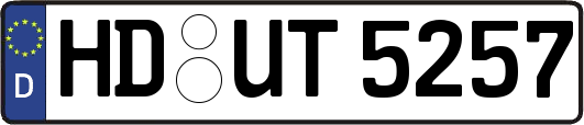HD-UT5257